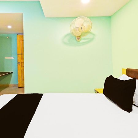 היידראבד Super Townhouse Ameerpet Balkampet Road מראה חיצוני תמונה