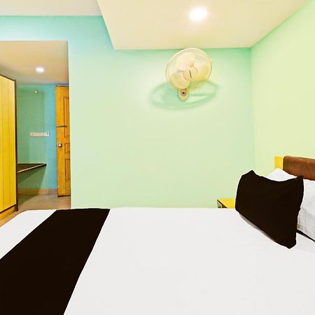 היידראבד Super Townhouse Ameerpet Balkampet Road מראה חיצוני תמונה
