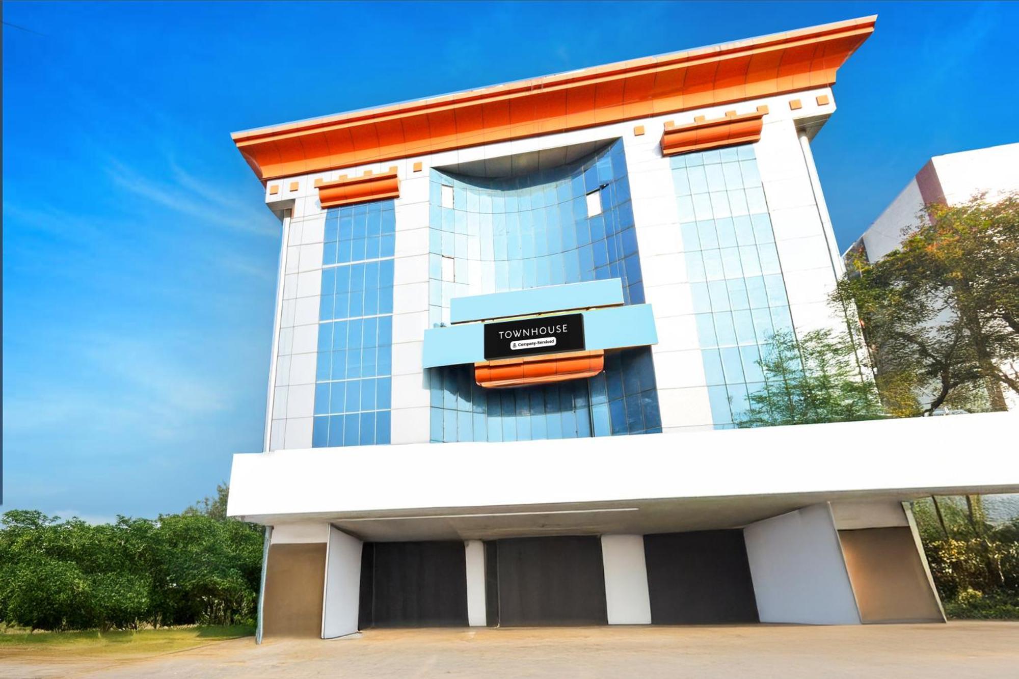 היידראבד Super Townhouse Ameerpet Balkampet Road מראה חיצוני תמונה