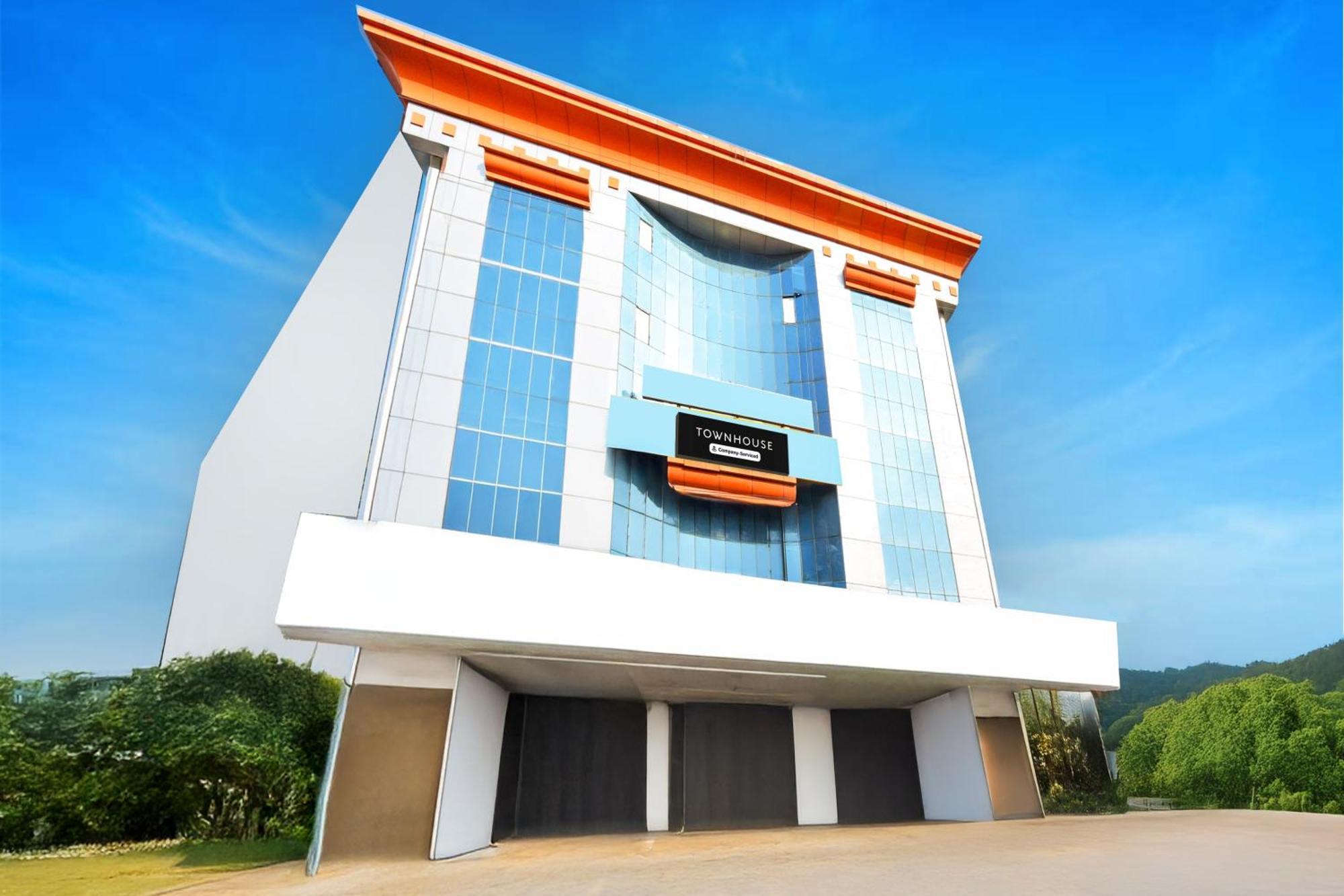 היידראבד Super Townhouse Ameerpet Balkampet Road מראה חיצוני תמונה