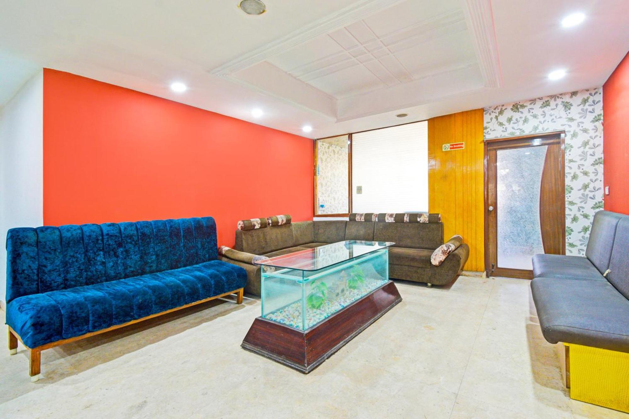 היידראבד Super Townhouse Ameerpet Balkampet Road מראה חיצוני תמונה