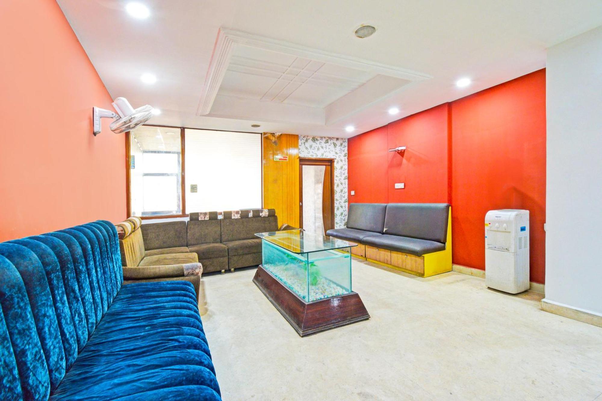 היידראבד Super Townhouse Ameerpet Balkampet Road מראה חיצוני תמונה