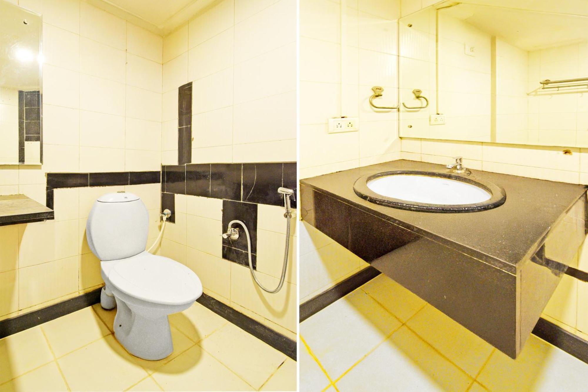 היידראבד Super Townhouse Ameerpet Balkampet Road מראה חיצוני תמונה