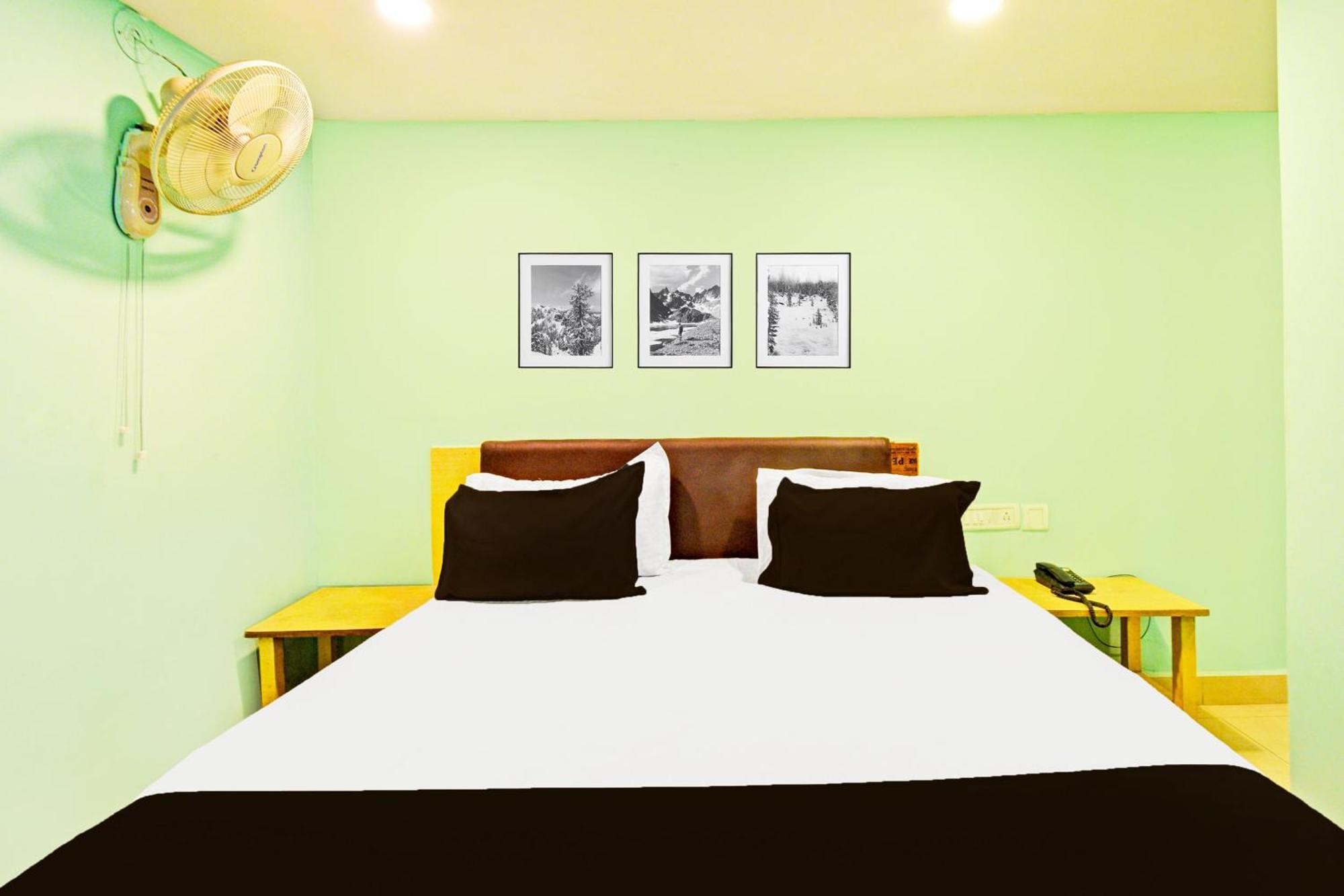 היידראבד Super Townhouse Ameerpet Balkampet Road מראה חיצוני תמונה