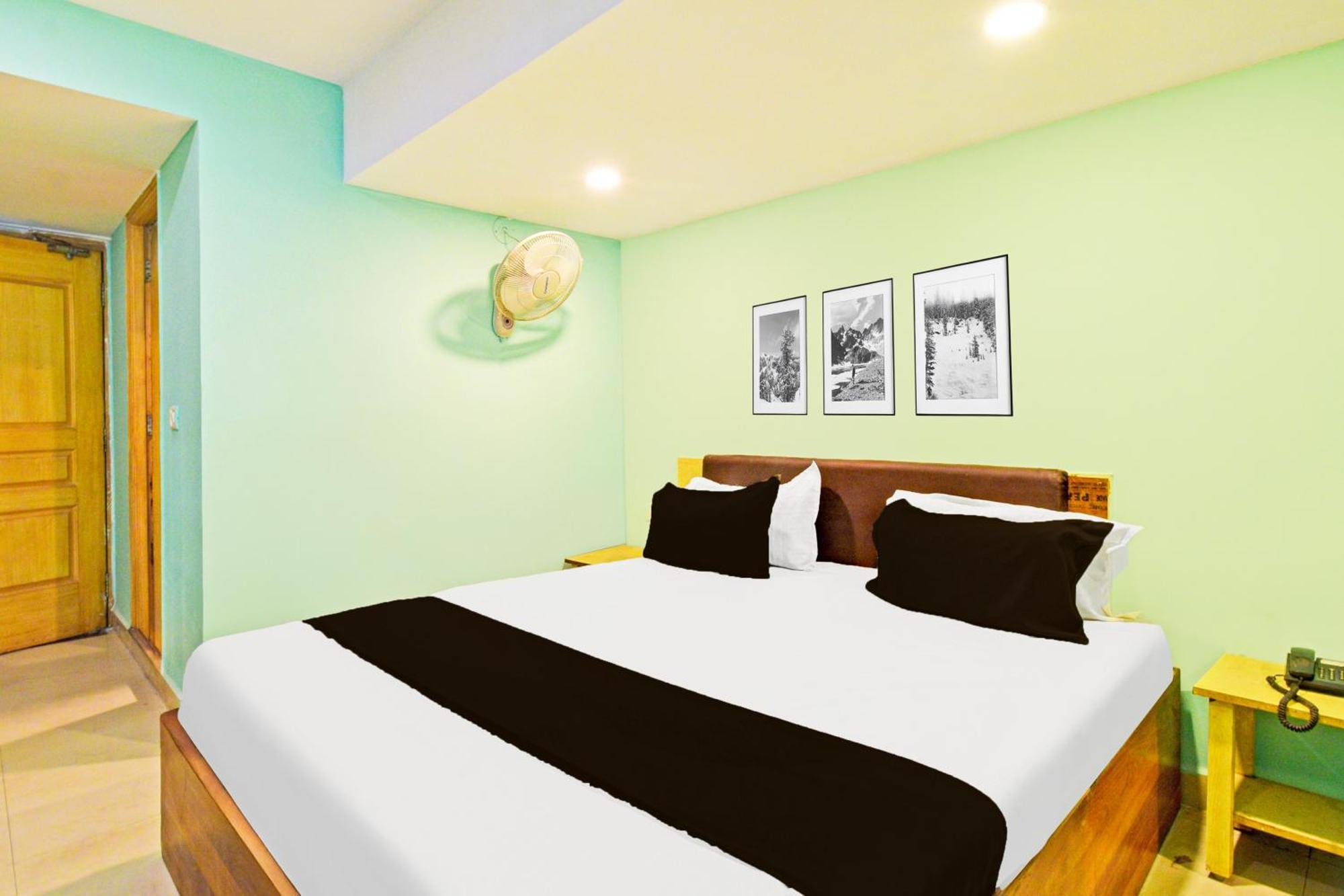 היידראבד Super Townhouse Ameerpet Balkampet Road מראה חיצוני תמונה