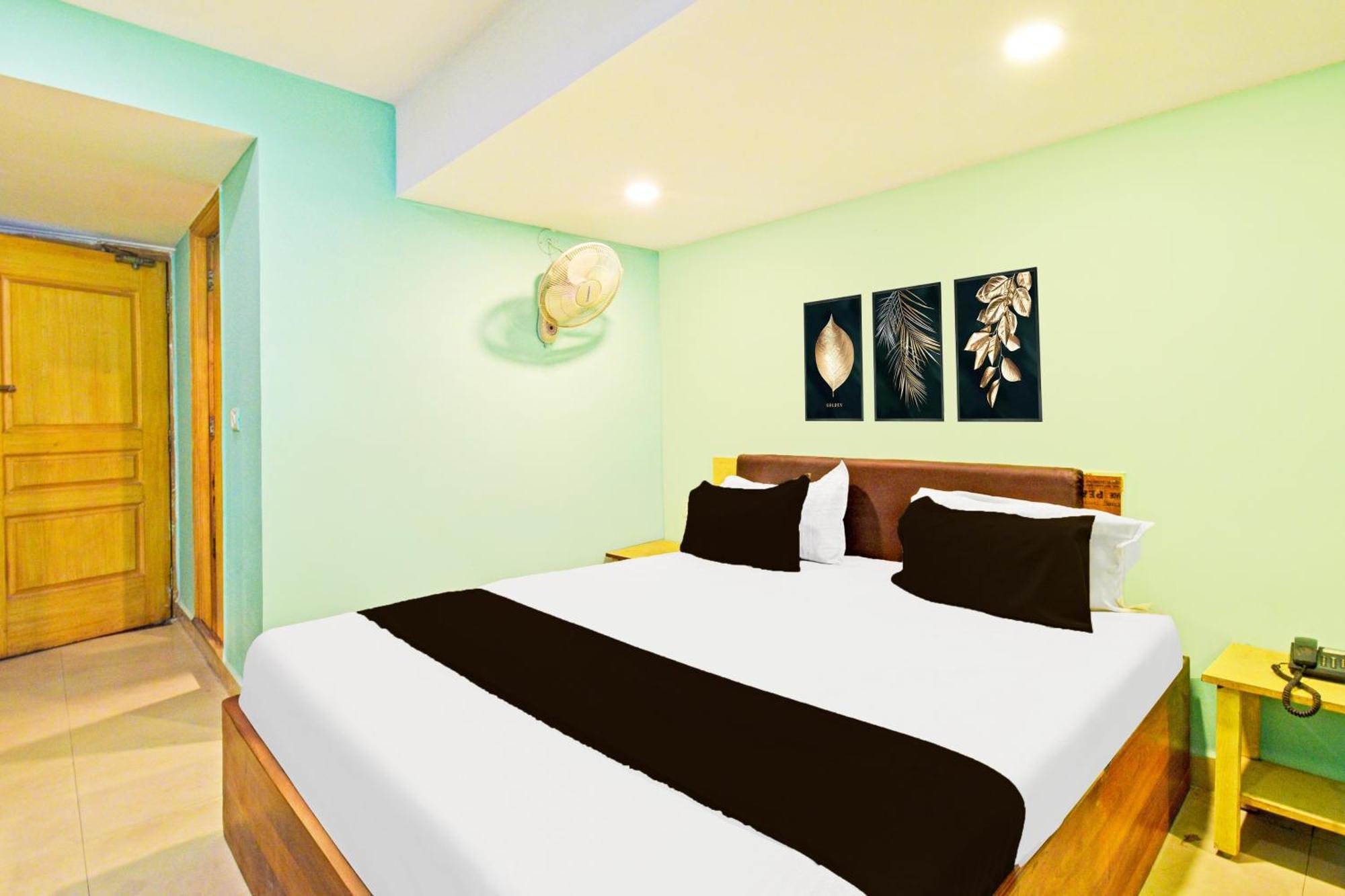 היידראבד Super Townhouse Ameerpet Balkampet Road מראה חיצוני תמונה