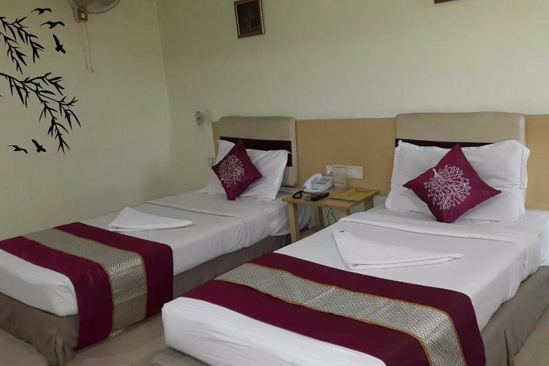 היידראבד Super Townhouse Ameerpet Balkampet Road מראה חיצוני תמונה