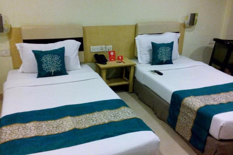 היידראבד Super Townhouse Ameerpet Balkampet Road מראה חיצוני תמונה